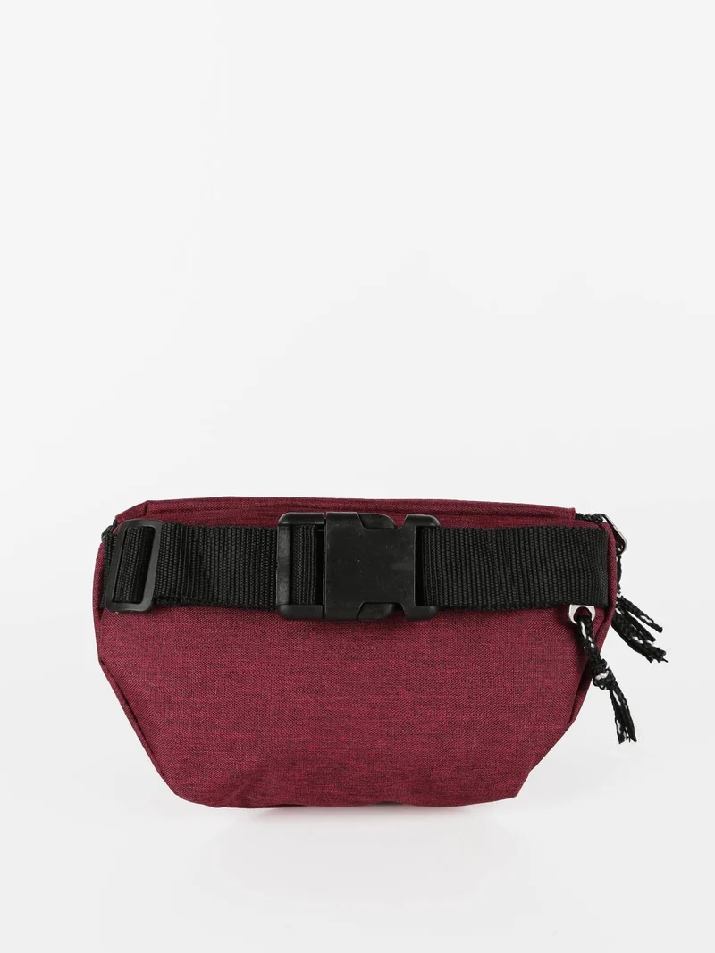 Marsupio in tessuto - rosso