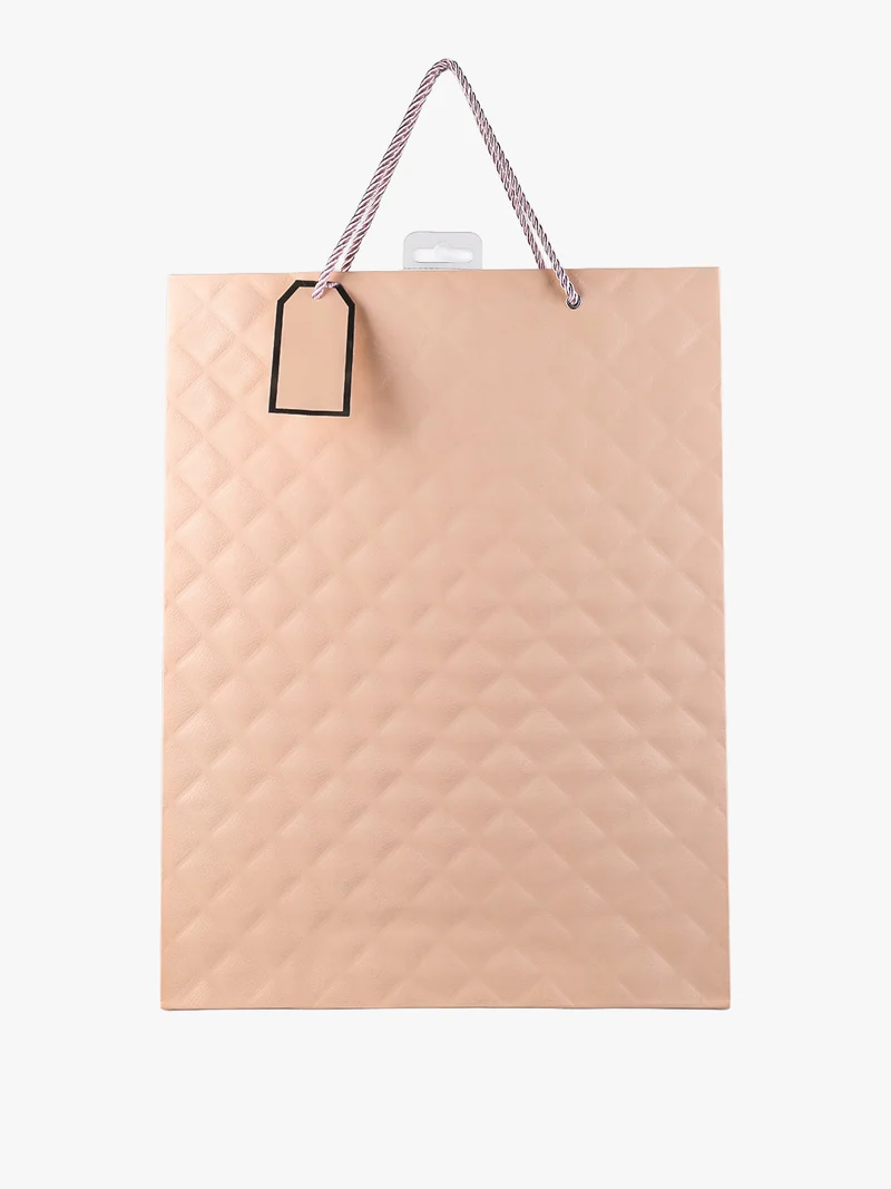 Sacchetto da regalo - cipria