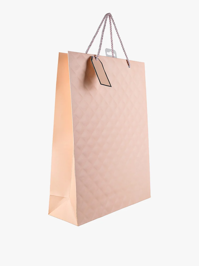 Sacchetto da regalo - cipria