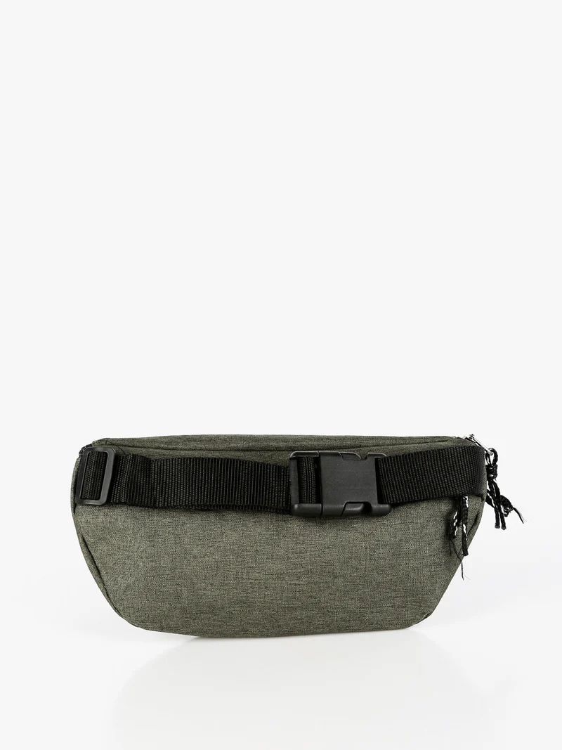 Marsupio in tessuto - verde