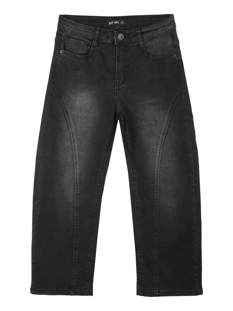 Pantaloni jeans balloon da ragazzo - jeans