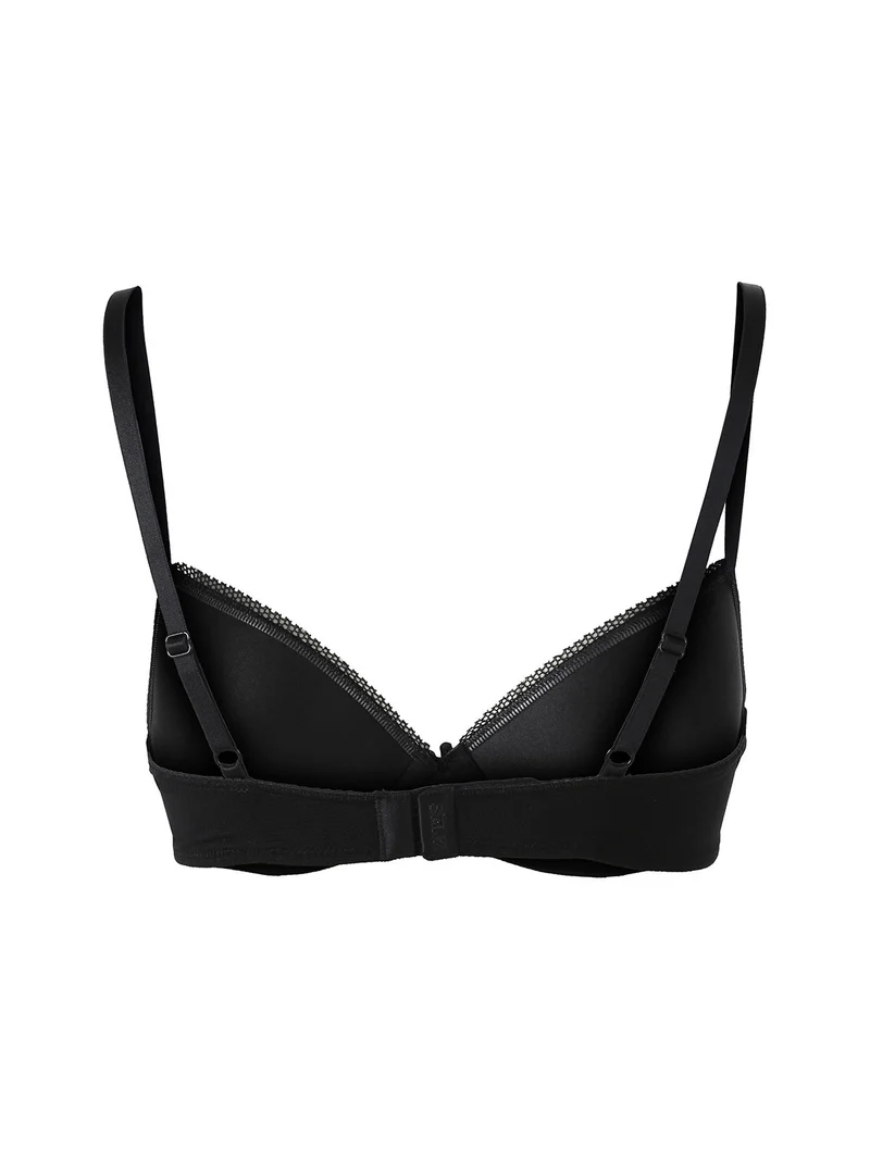 DARLING Reggiseno con coppe imbottite e ferretto COPPA B - nero