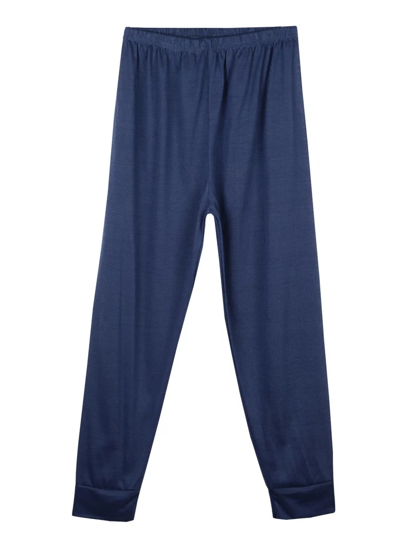 Pigiama bimbo 2 pezzi - blu
