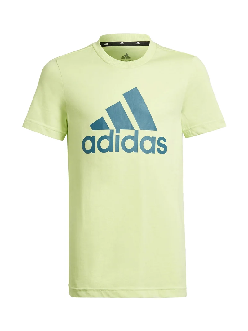 HE9777 T-shirt manica corta da ragazza - mela