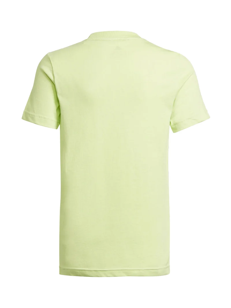 HE9777 T-shirt manica corta da ragazza - mela