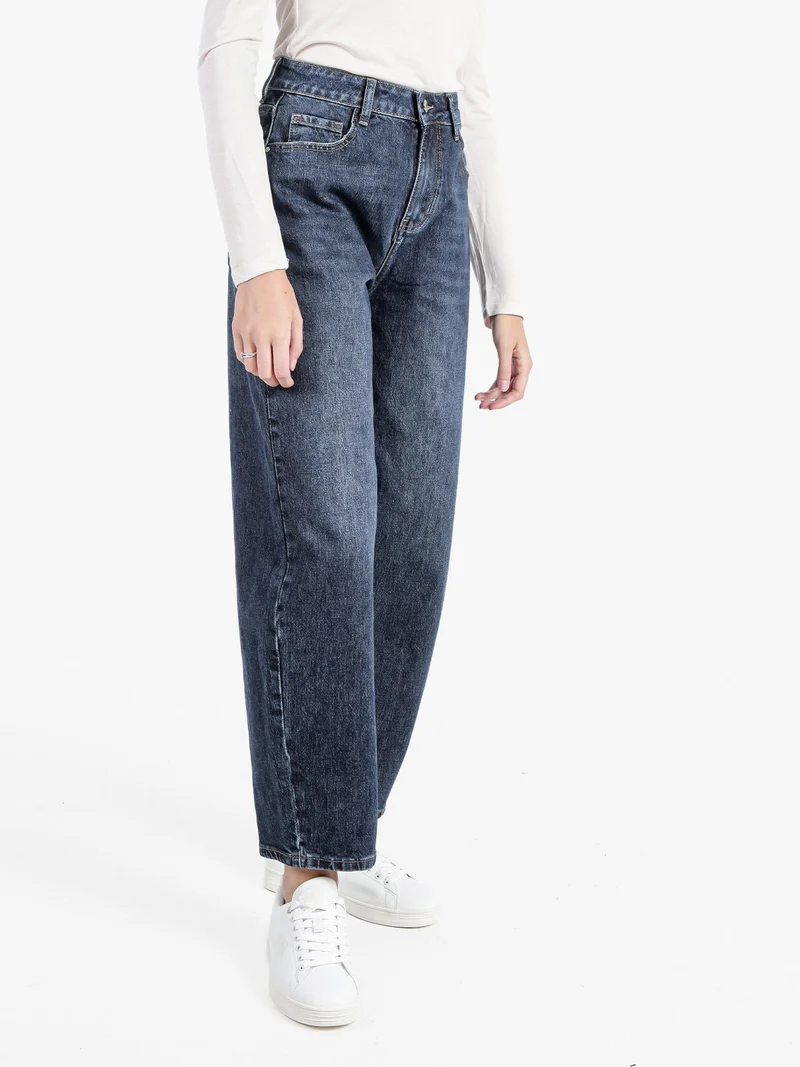 Jeans donna mom fit - jeans