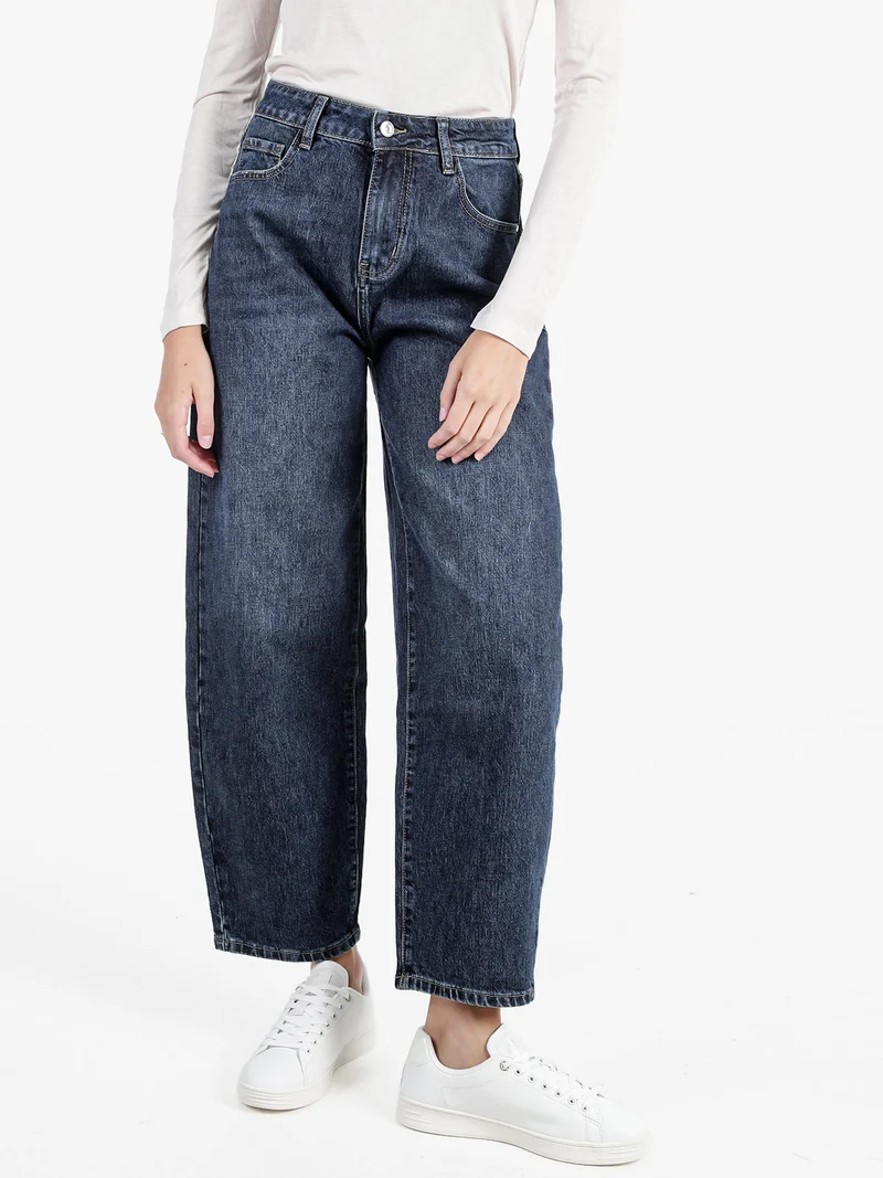 Jeans donna mom fit - jeans