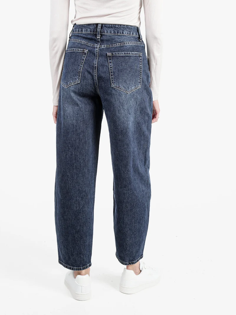 Jeans donna mom fit - jeans