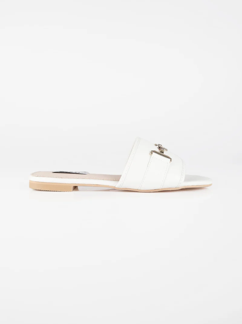 Ciabatte donna - bianco