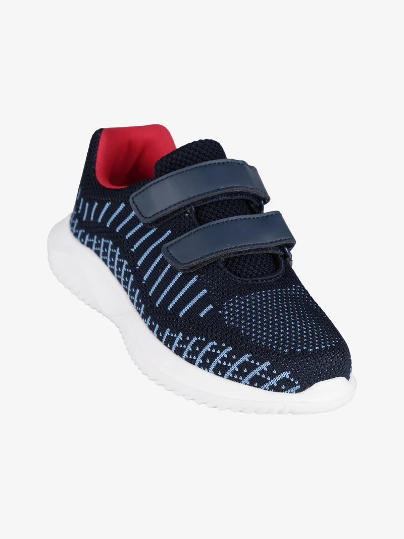 Sneakers sportiva da bambino - blu scuro
