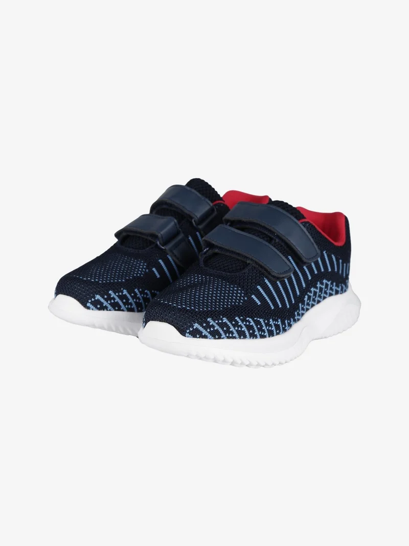 Sneakers sportiva da bambino - blu scuro