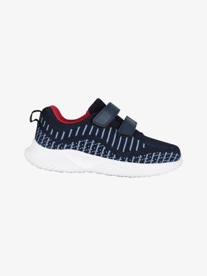 Sneakers sportiva da bambino - blu scuro