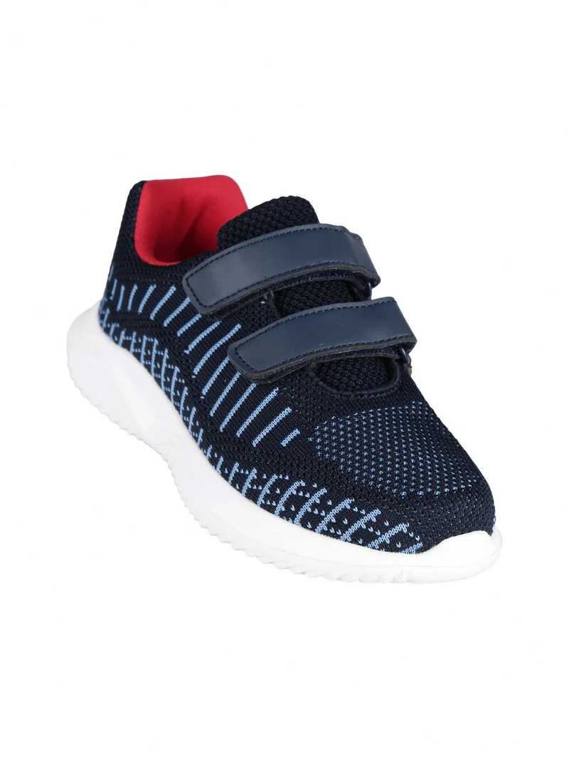 Sneakers sportiva da bambino - blu scuro