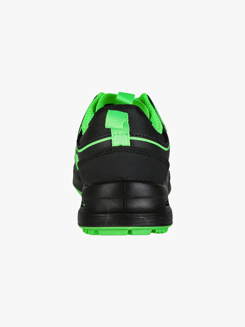 Scarpe antinfortunistiche da uomo basse - verde