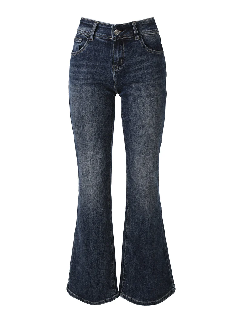 Jeans donna a zampa - jeans