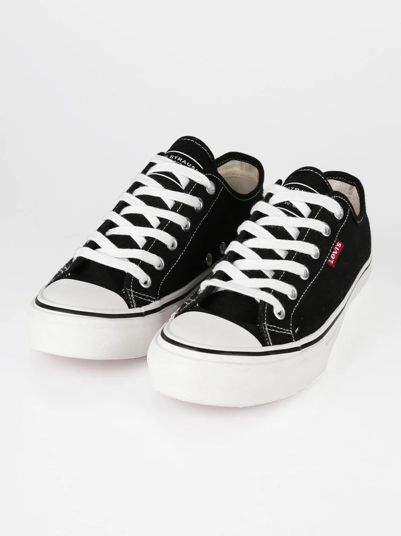 Ball Low VBAL0003T Sneakers in tela da ragazza - nero