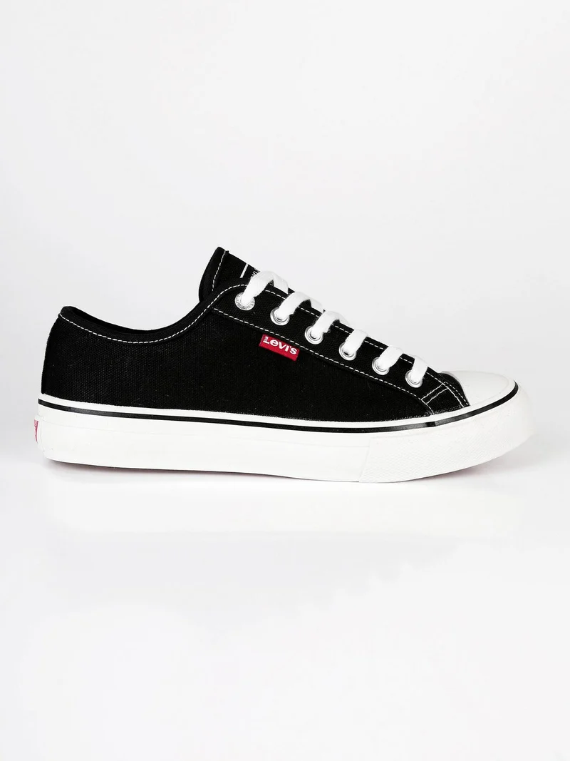 Ball Low VBAL0003T Sneakers in tela da ragazza - nero