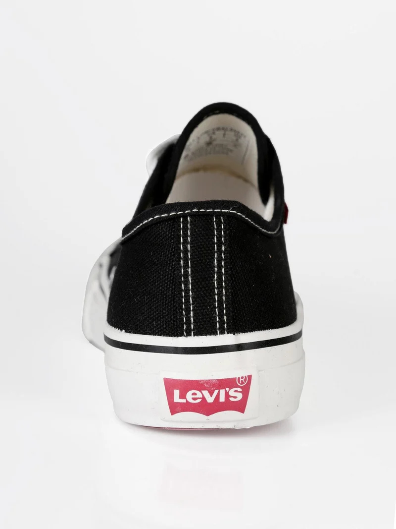 Ball Low VBAL0003T Sneakers in tela da ragazza - nero