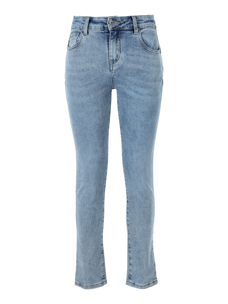 Jeans donna a vita alta - jeans