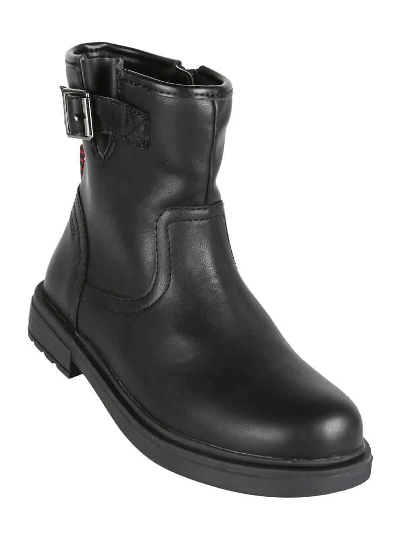 J ECLAIR G.B Stivaletti da bambina - nero