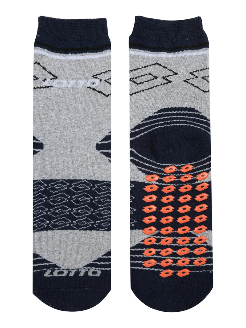 Calze antiscivolo da bambino - grigio
