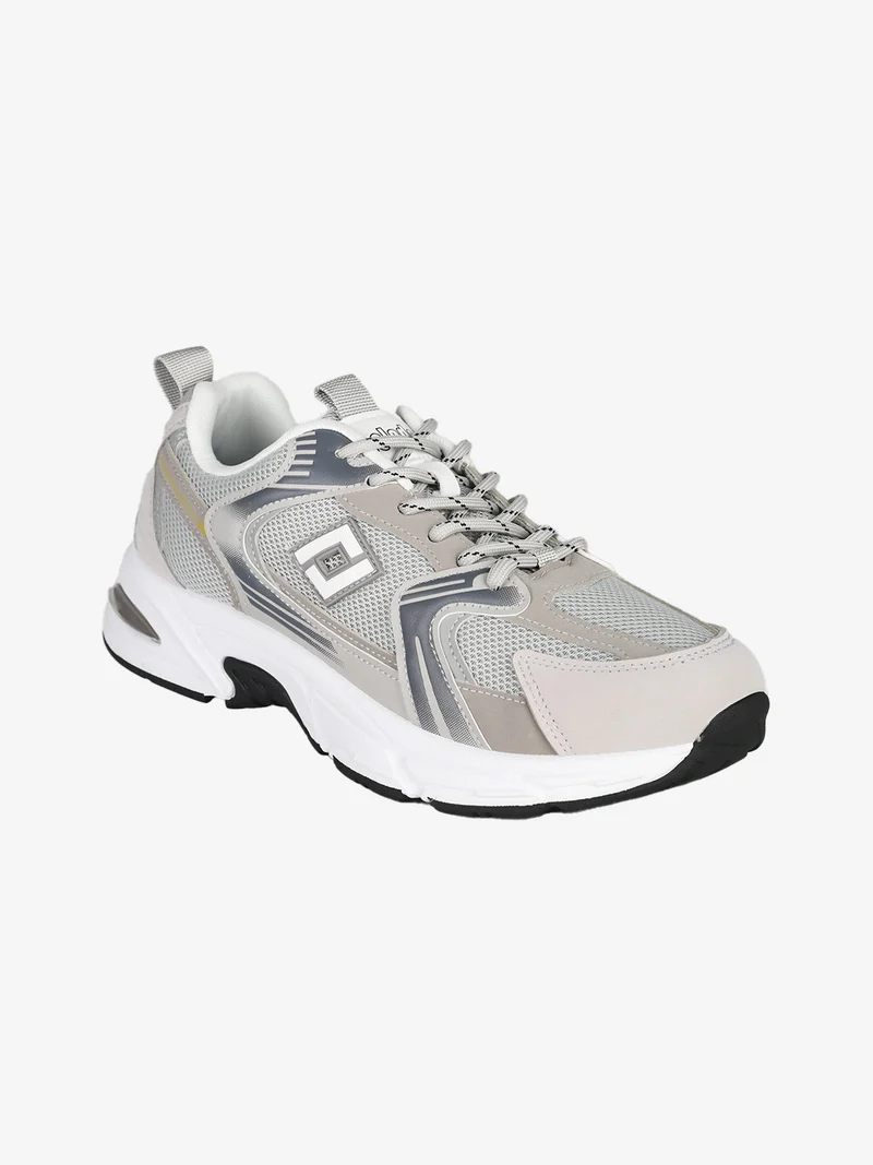 Sneakers sportive da uomo - grigio