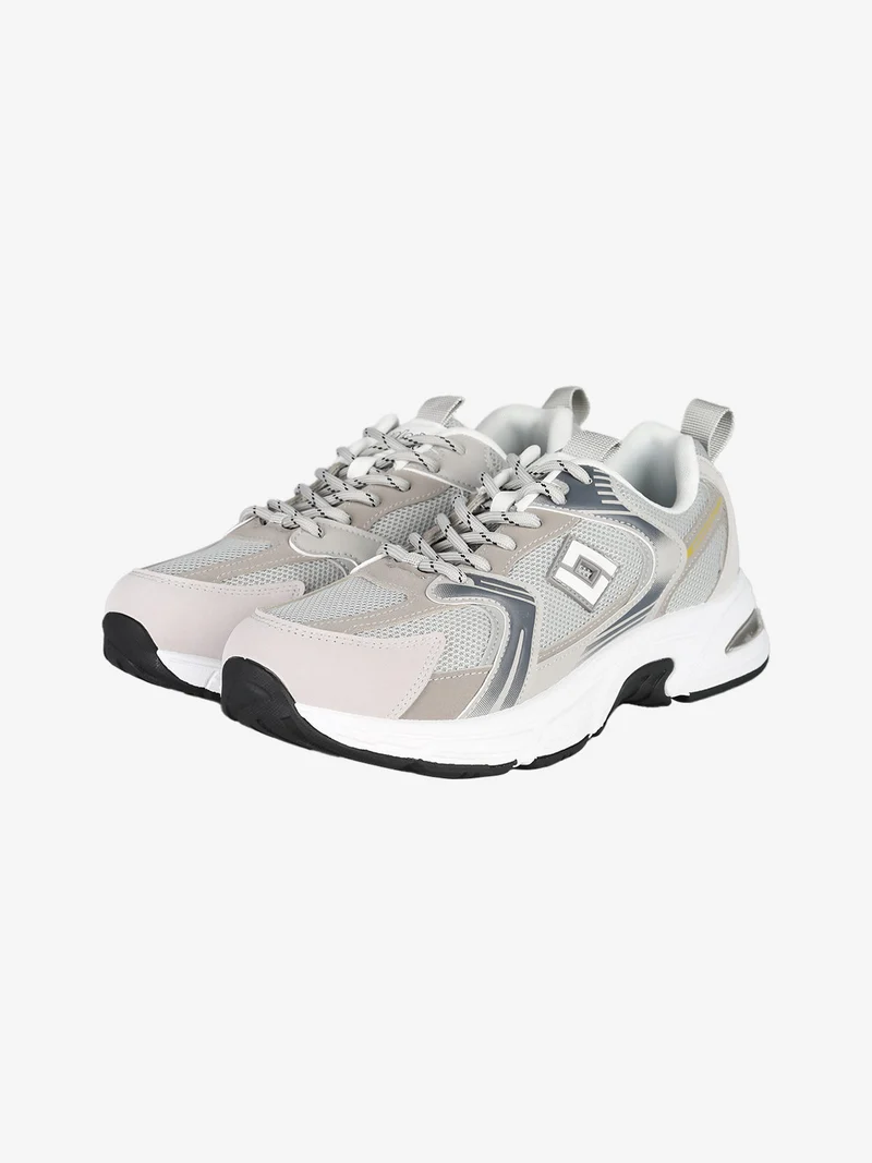 Sneakers sportive da uomo - grigio