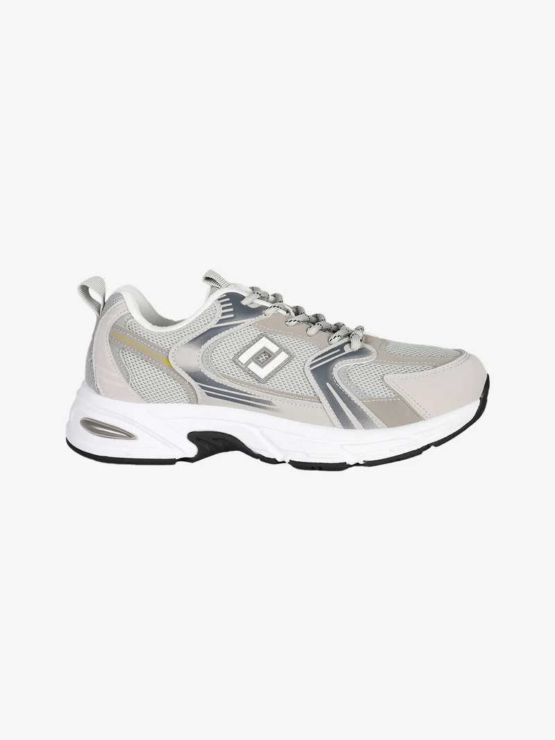 Sneakers sportive da uomo - grigio
