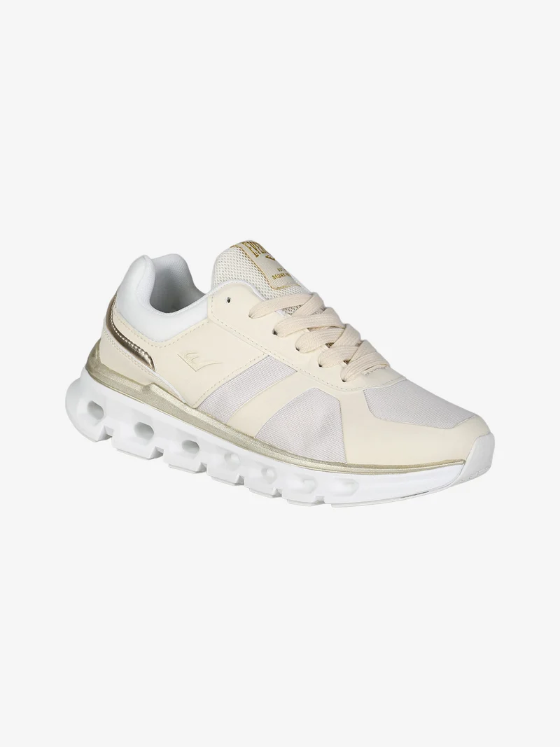 Sneakers da donna stringate - bianco