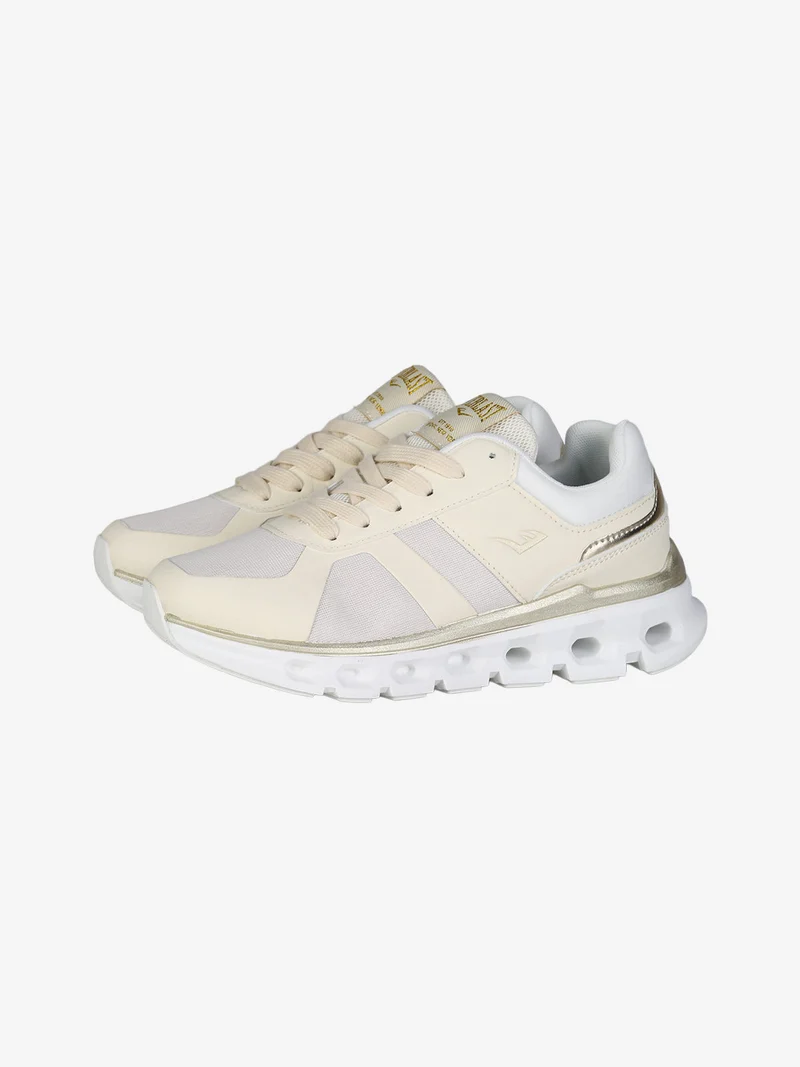 Sneakers da donna stringate - bianco