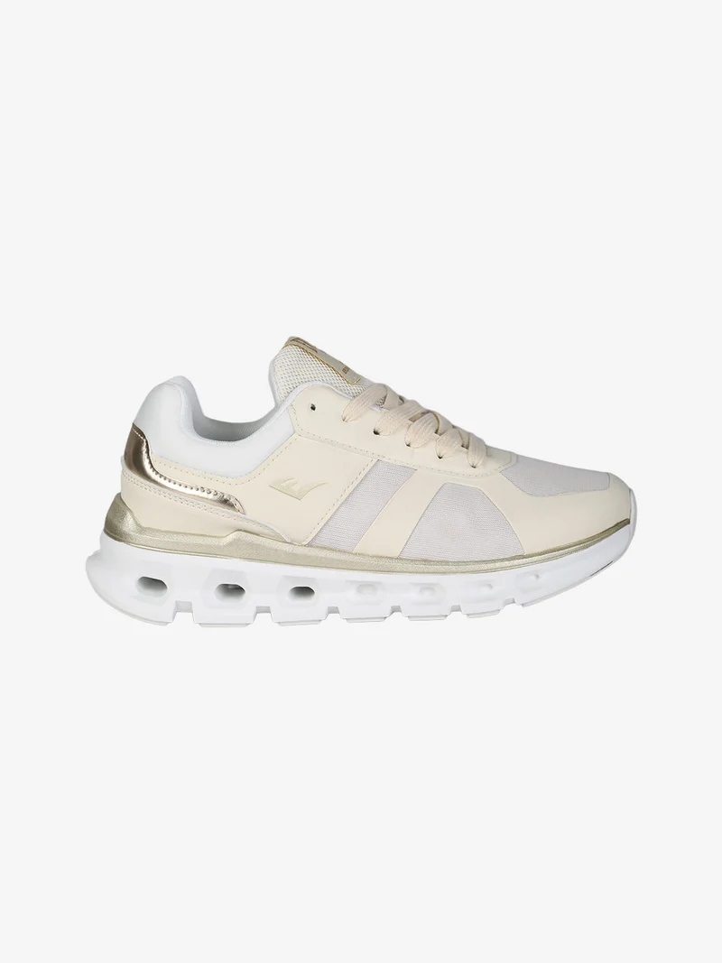 Sneakers da donna stringate - bianco