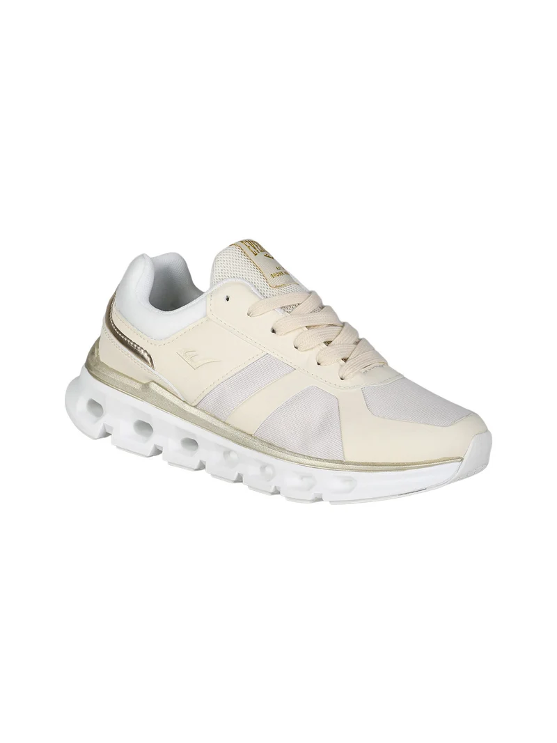 Sneakers da donna stringate - bianco