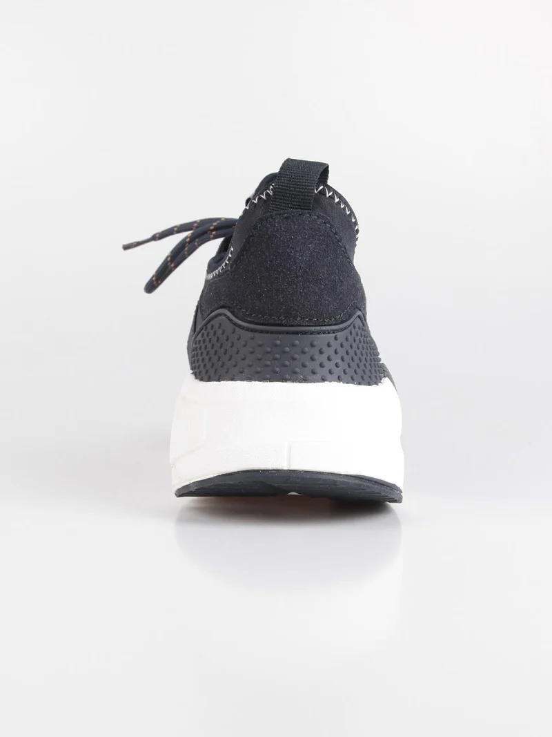 Scarpe con calzino da uomo - blu
