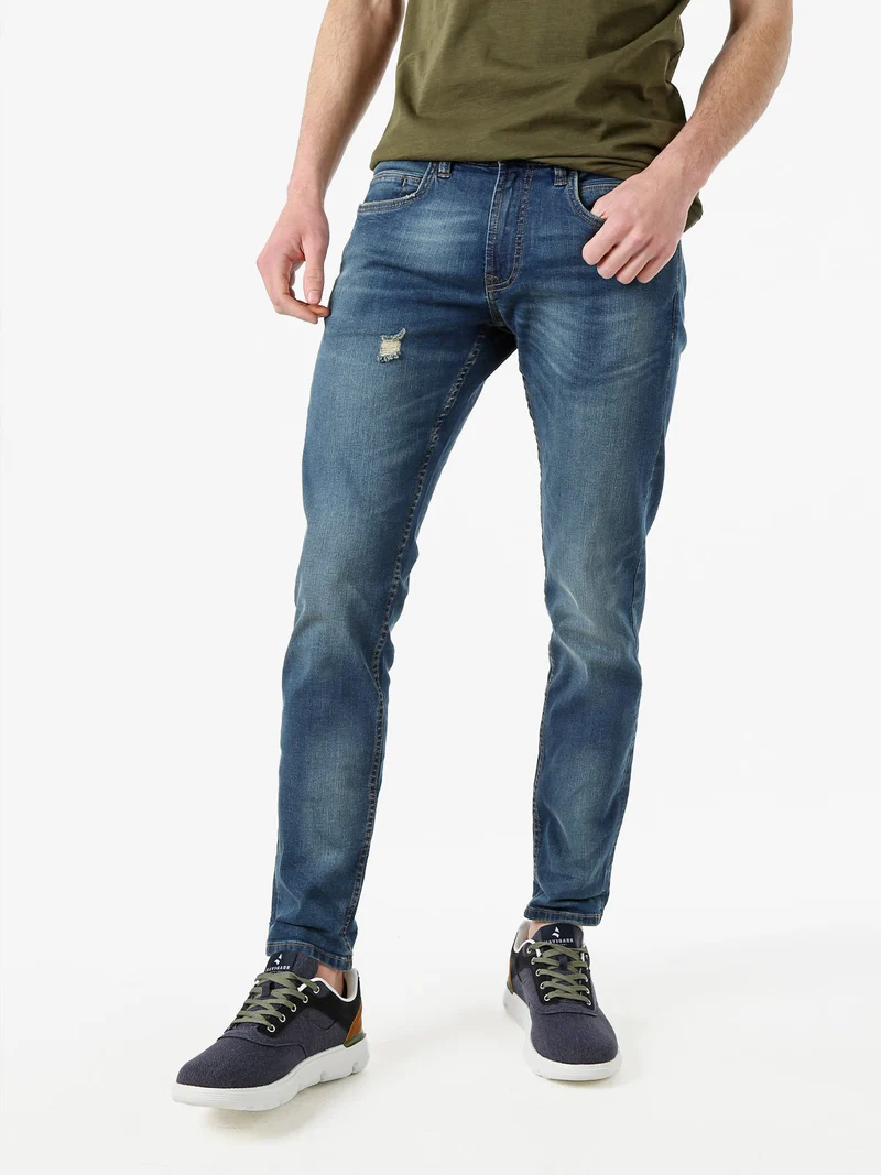 Jeans da uomo slim fit - jeans