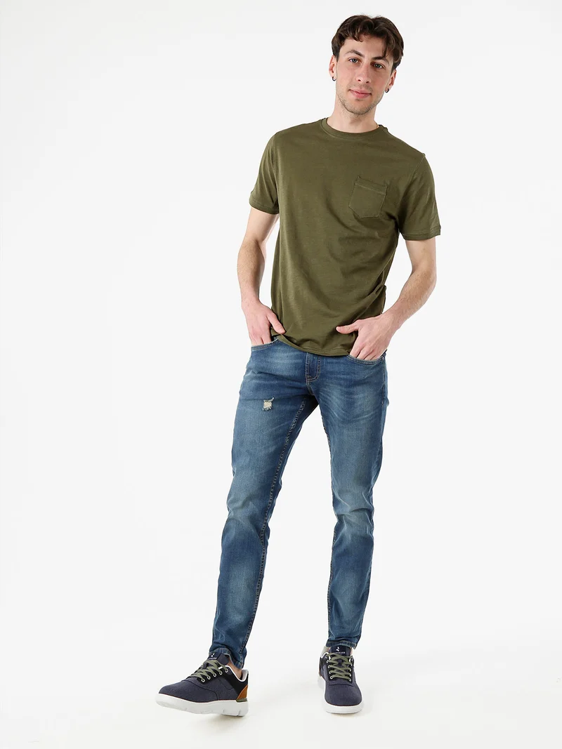Jeans da uomo slim fit - jeans