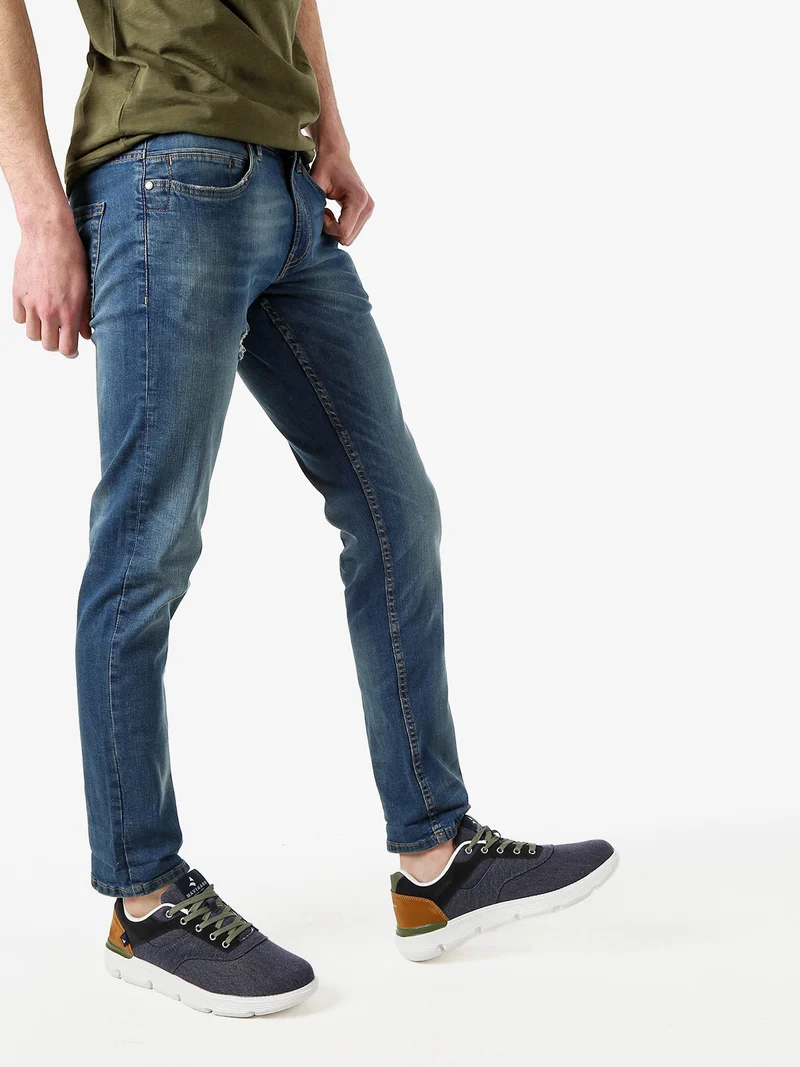 Jeans da uomo slim fit - jeans