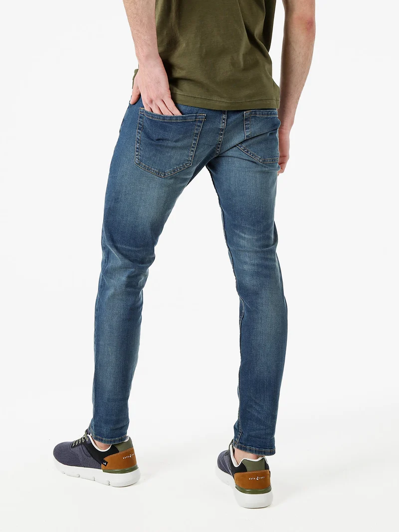 Jeans da uomo slim fit - jeans