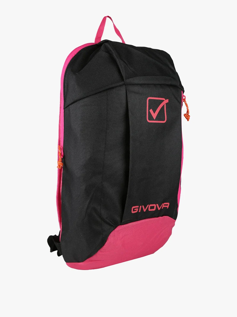 CAPO Zaino bicolore - fucsia