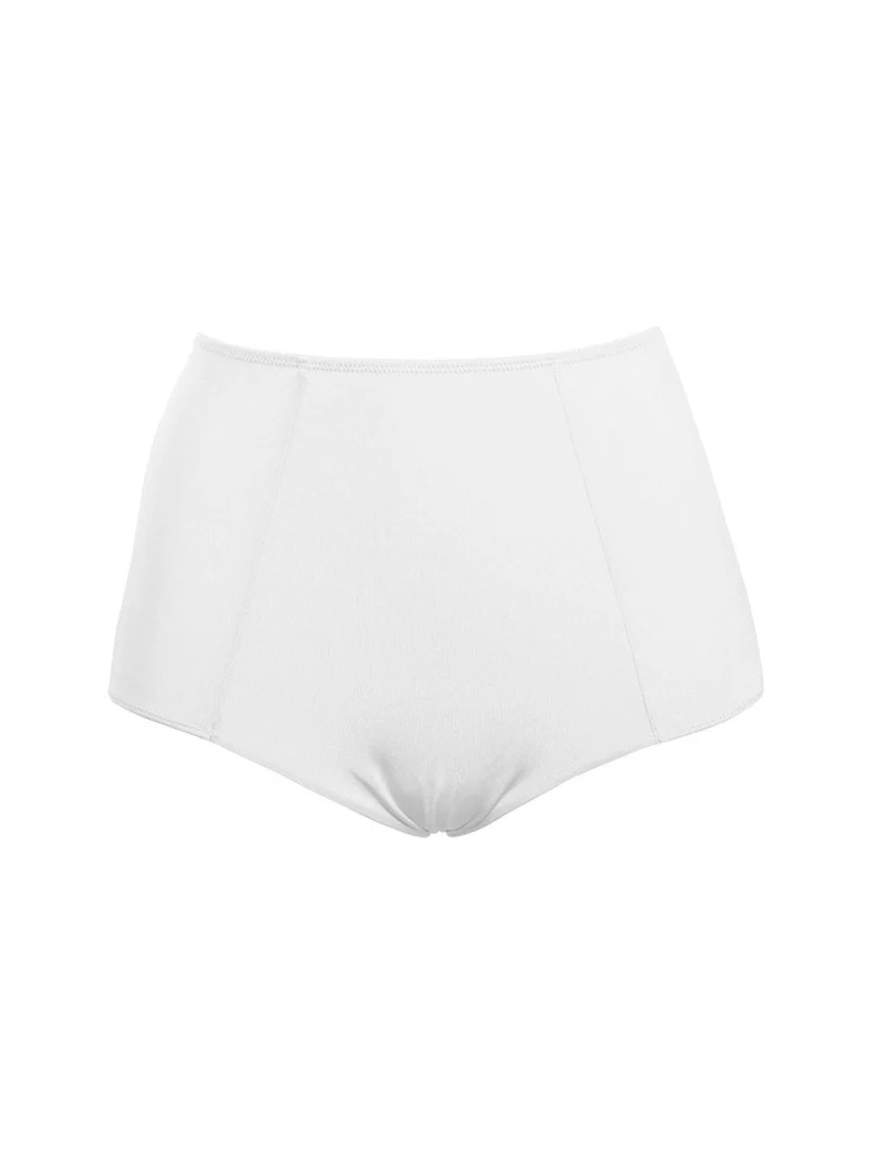 2549 Slip vita alta - bianco