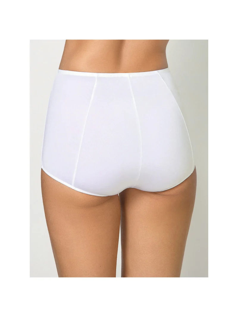 2549 Slip vita alta - bianco