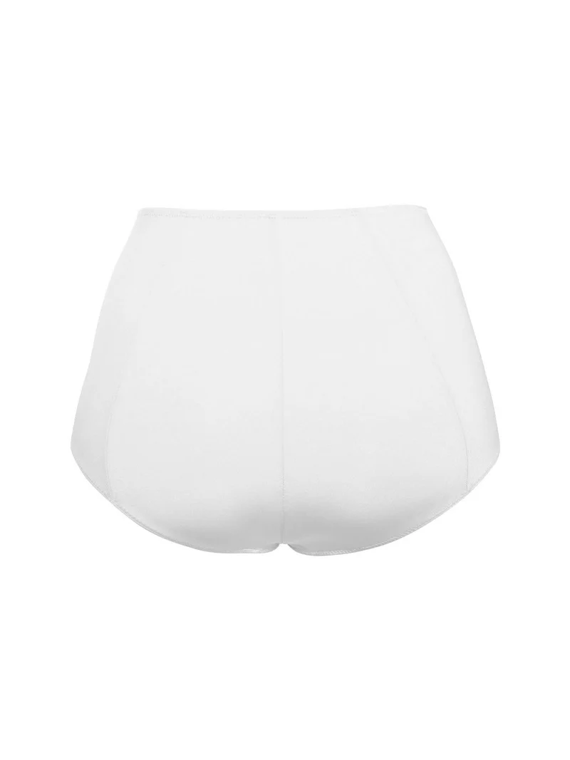 2549 Slip vita alta - bianco