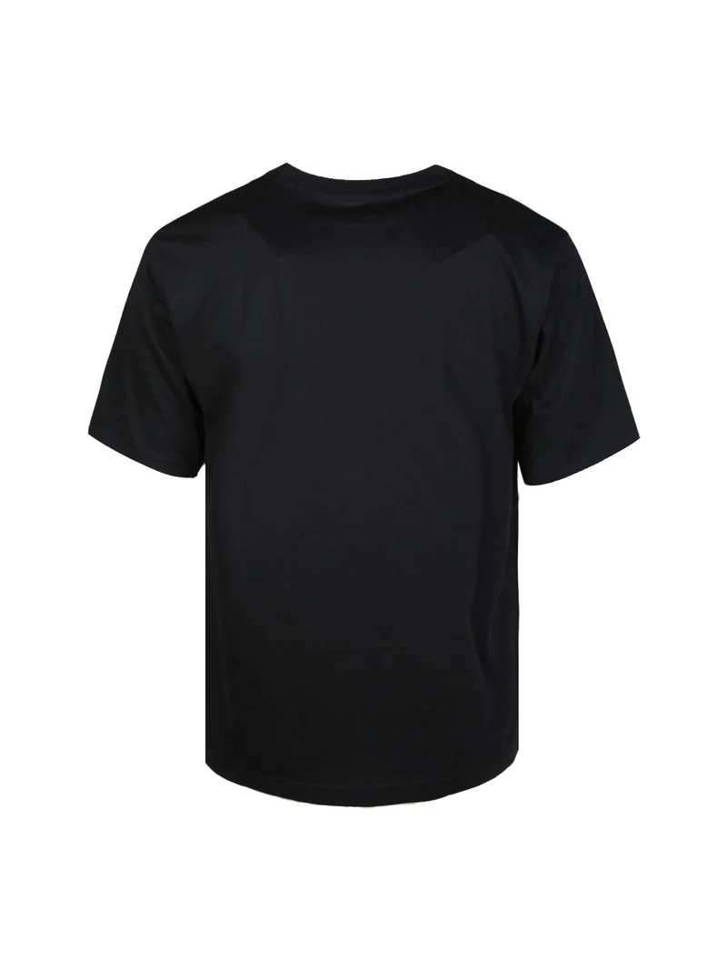 T-shirt intima manica corta uomo - nero