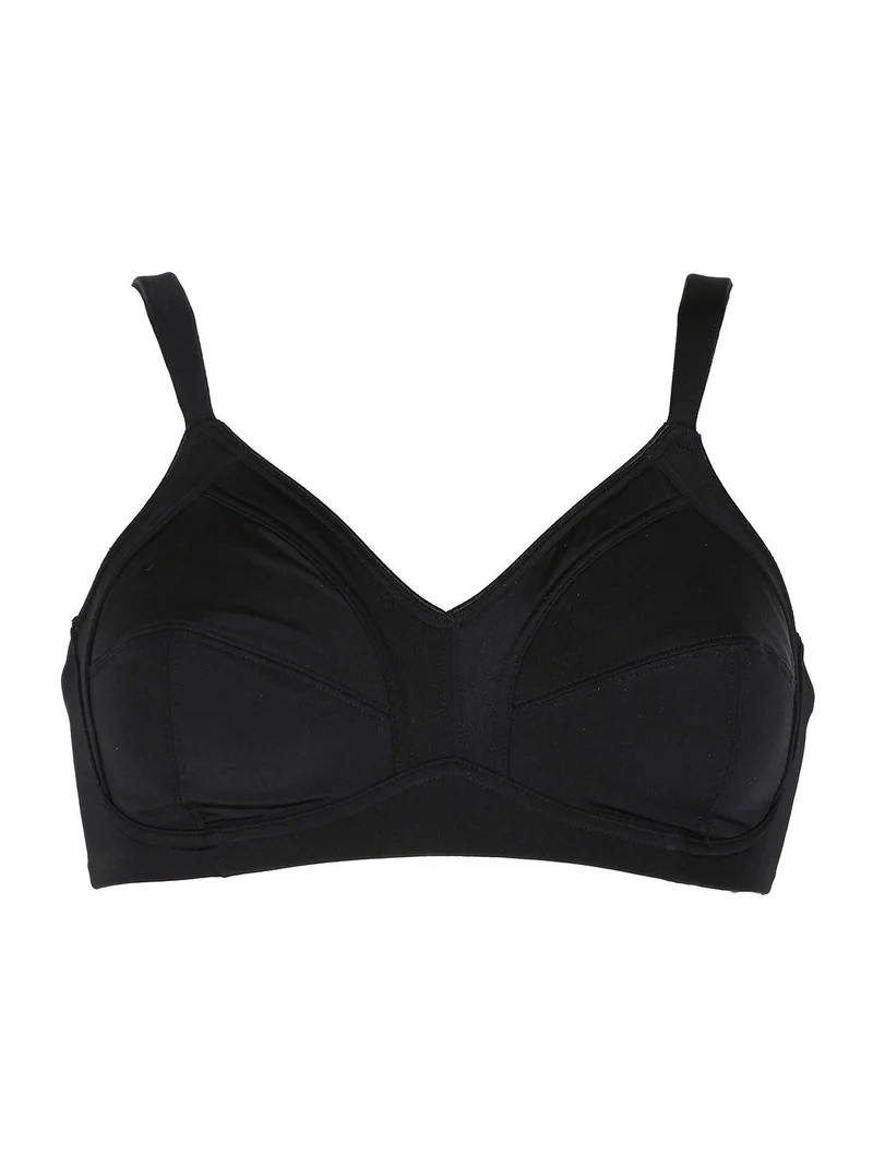 2548 Reggiseno calibrato senza ferretto COPPA C - nero