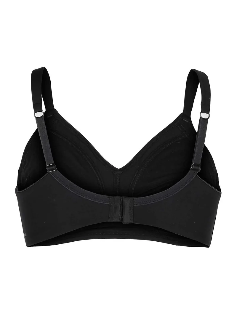 2548 Reggiseno calibrato senza ferretto COPPA C - nero