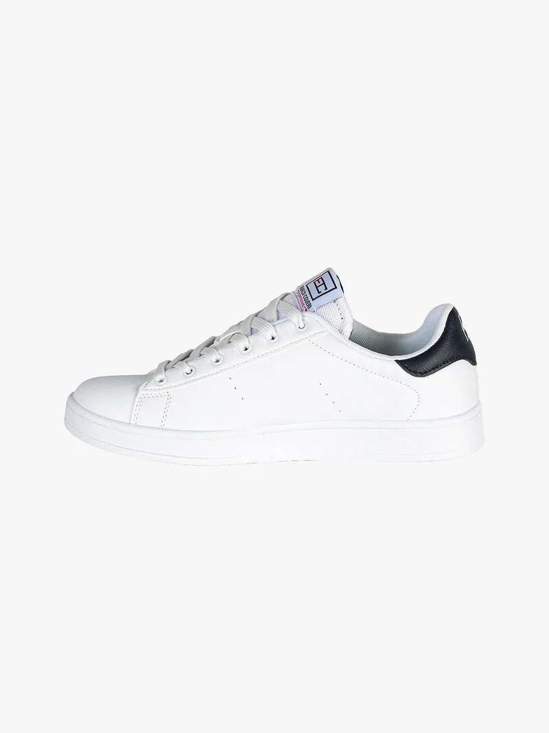 Sneakers da uomo stringate - bianco