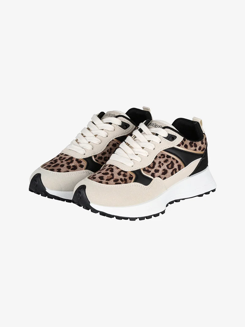 Sneakers da donna - multicolore