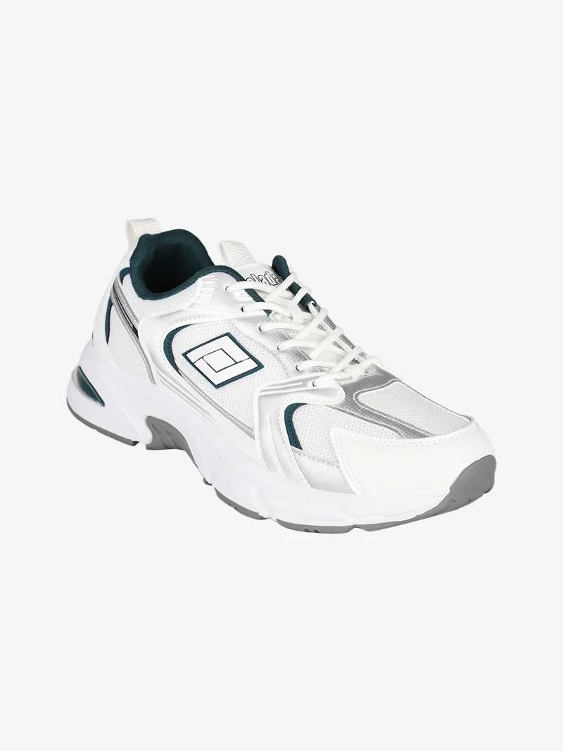 Sneakers sportive da uomo - verde