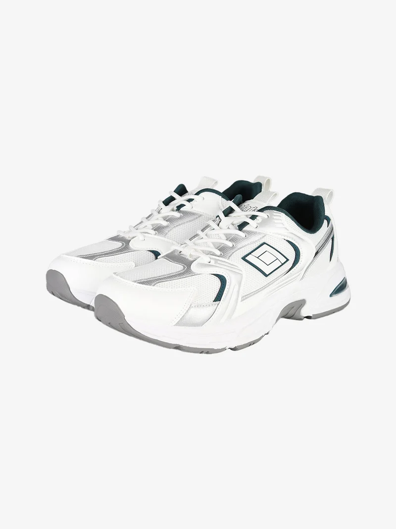 Sneakers sportive da uomo - verde