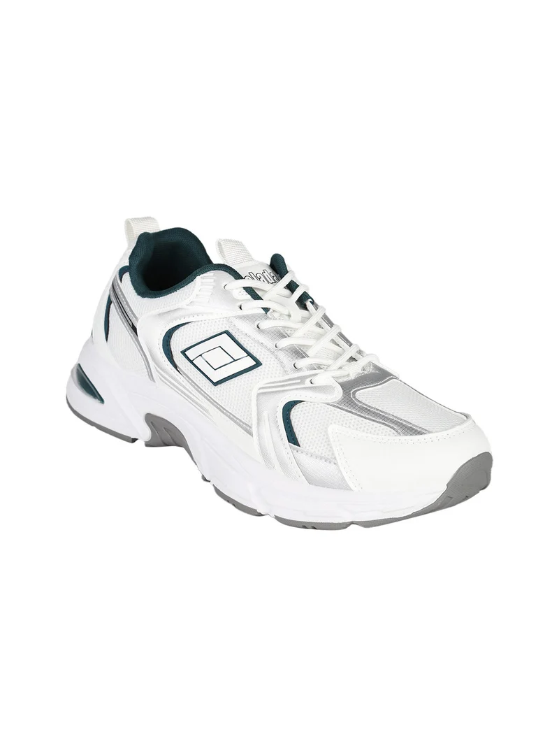 Sneakers sportive da uomo - verde