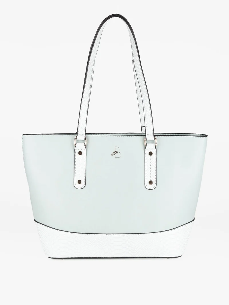 Borsa a spalla donna - acqua marina